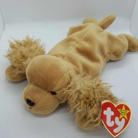 TY Beanie Babies Lot of 7 - Picture 2 of 8